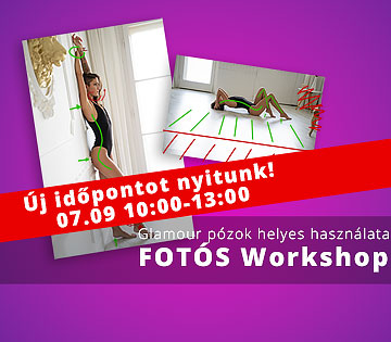 Újra saját WORKSHOP!