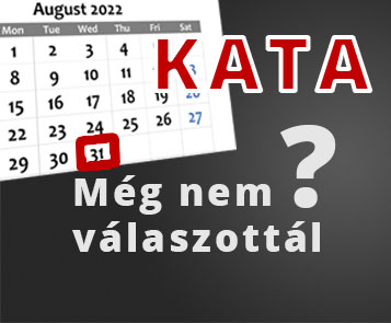 Aug 31 – Te már váltottál?